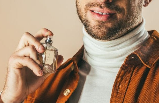 PERFUMES DE HOMBRE